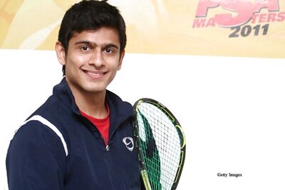 Saurav Ghosal reaches quarters in Montreal squash