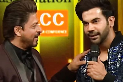 Rajkummar Rao Remembers Shah Rukh Khan's Advice on Buying a Luxurious Home: 'Aukaat Se Zyaada Lena'