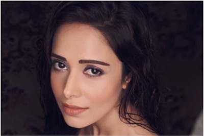 Nushrratt Bharuccha Remembers Boys Passing Lewd Comments Watching Her in 'Akaash Vani'