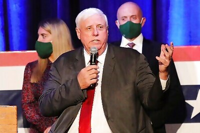 After COVID-19 Diagnosis, WVa Governor's Health Is Improving