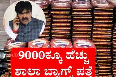 IT Officials Raid House, Office Of BJP MLC R Shankar In Karnataka's Haveri