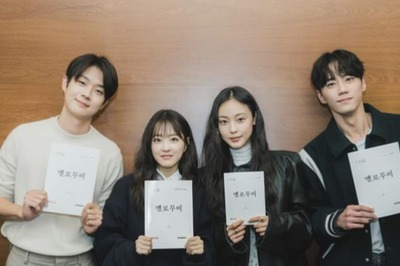 Choi Woo-shik And Park Bo-young Dive Into Life's Ups & Downs In Melo Movie