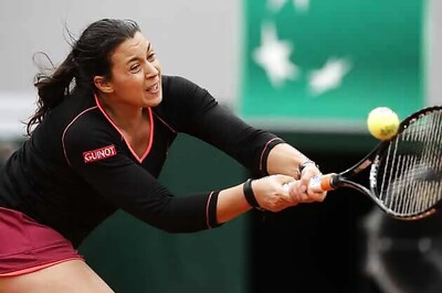 Bartoli withdraws from Eastbourne