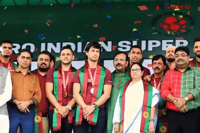 I Suggested Sanjiv Goenka to Remove 'ATK' from Mohun Bagan: Mamata Banerjee