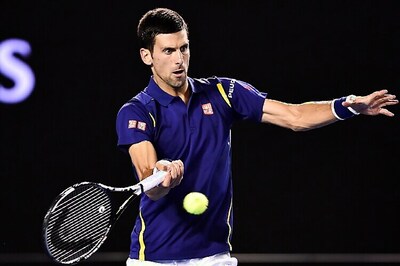 Davis Cup: Djokovic ties Serbia 2-2 against Kazakhstan
