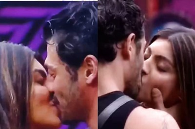Boss OTT 2: Did Akanksha Puri Feel Uncomfortable As Jad Hadid’s Kissed Her? Actress Reveals