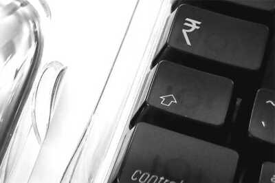How will you type the new Rupee symbol?