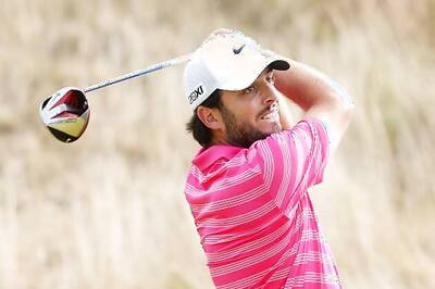 I lost focus after Ryder Cup, says Francesco Molinari