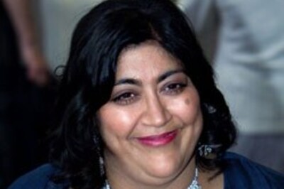 Gurinder to name kids as Ash, Abhishek