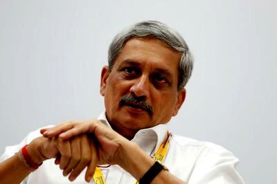 Parrikar Flies to US for Medical Treatment