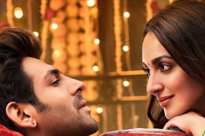 SatyaPrem Ki Katha Trailer: 'Virgin' Kartik Aaryan Promises an Intense Love Story With Kiara Advani