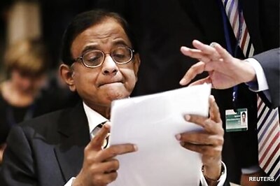 Pre-Budget meetings with Chidambaram begin today