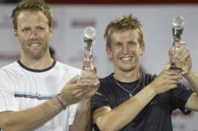 Bopanna-Qureshi lose in doubles final