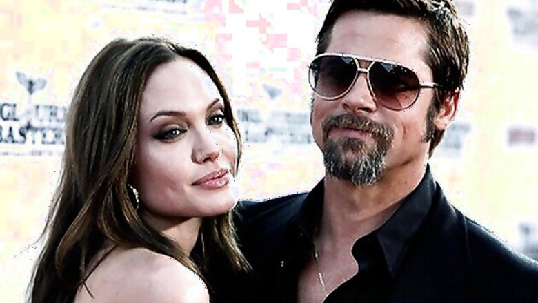 Brad Pitt, Angelina Jolie to marry in May?