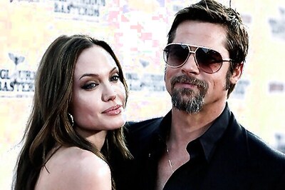 Brad Pitt, Angelina Jolie to marry in May?