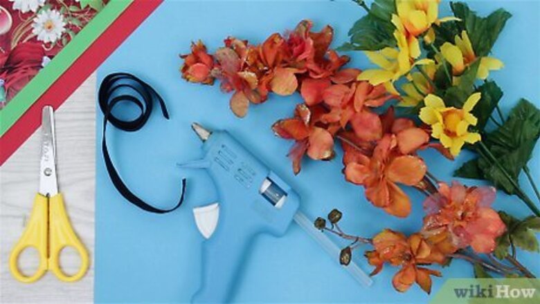 How to Make a Flower Headband