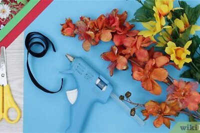 How to Make a Flower Headband