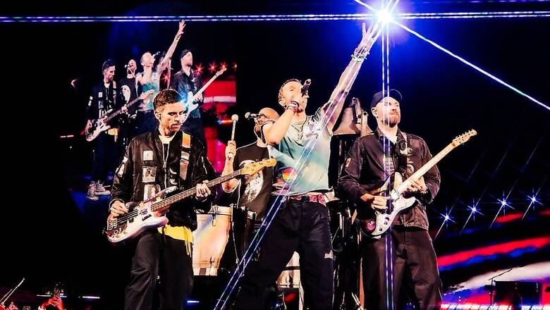 Coldplay Fans Say 'Nobody Can Fix Us' as 3 Mumbai Concerts Get Sold Out: 'Won't Make Fun Of IRCTC'
