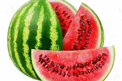 Bye Bye Dull Skin! Say Yes to Watermelon!