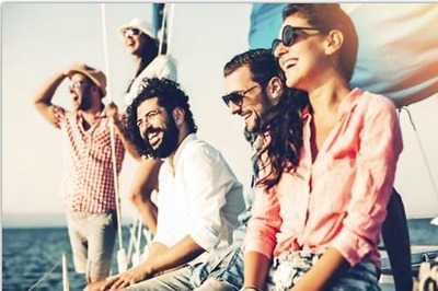 Style up For Monsoon Party With High Hemlines and Metallic Colors