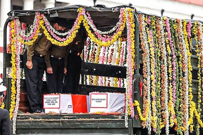 Positive Identification of Remains of Bipin Rawat, Wife & Brig LS Lidder Was Possible; ‘Shradhanjali’ Later Tonight