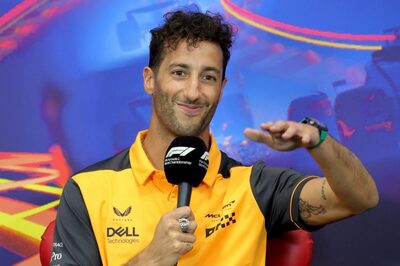 'McLaren Failed to Extract The Potential': Sebastian Vettel on Daniel Ricciardo Losing His Seat