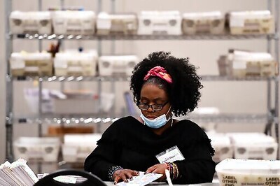 Conservative Group Alleging Voter Fraud Ends Its Lawsuits