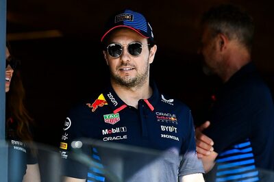 'Team Working Very Hard to Support Him': Christian Horner Says Red Bull Desperately Need Sergio Perez to Find Lost Form