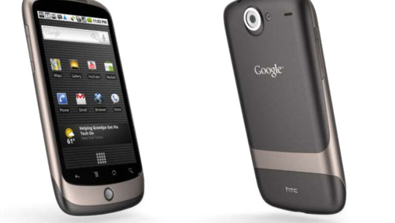 Google to stop selling Nexus One online