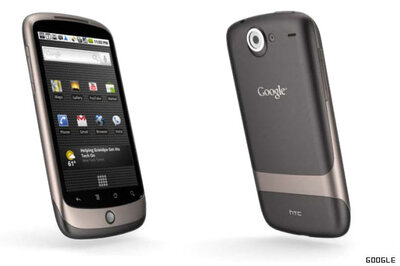 Google to stop selling Nexus One online