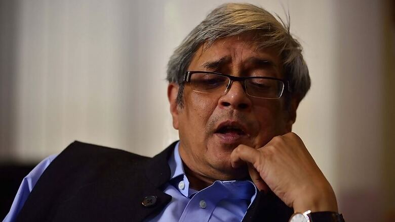 India Can End up with Five Percent Real GDP Growth This Fiscal, Says Bibek Debroy