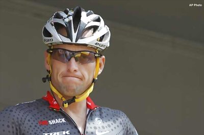 Lance Armstrong sued by US government over sponsor money