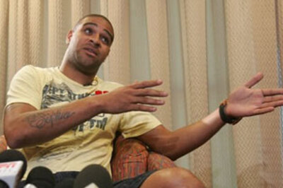 Adriano quits soccer to sort out personal issues