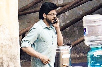Don't abuse on social media, don't say bad things about other actors and actresses: Shah Rukh Khan