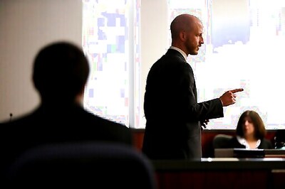 Arizona Jury Convicts Airman In Death Of Mennonite Woman