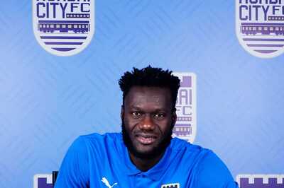 ISL 2021-22: Mumbai City FC captain Mourtada Fall Signs One-year Contract Extension
