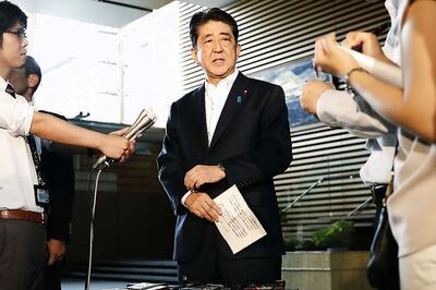 North Korea's 'Reckless' Missile Launch Over Japan Sharply Escalates Tensions