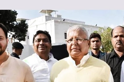 Lalu Yadav Gets Five-Year Jail, Slapped With Rs 60 Lakh Fine in Fodder Scam Case; Lawyer Says Will Approach HC