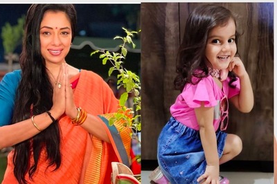Rupali Ganguly Defends Aadhya's Fiery Actions In Anupamaa: ‘Children Are Just Like That’