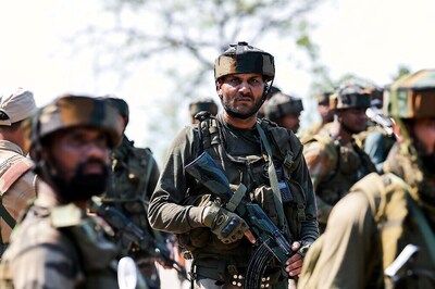 Four Terrorists Killed In Encounter With Security Forces In J&K's Kulgam