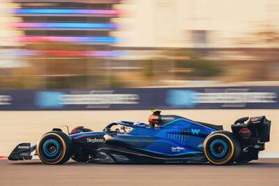 F1 Team Williams to Use Mercedes Engines Until 2030