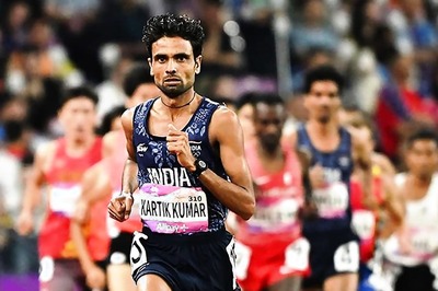 Asian Games 2023 Medallist Kartik Kumar and Defending Champion  Sanjivani Jadhav to Lead India's Charge at the Vedanta Delhi Half Marathon