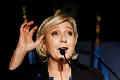 After Losing French Presidential Race, Le Pen Eyes Parliamentary Election