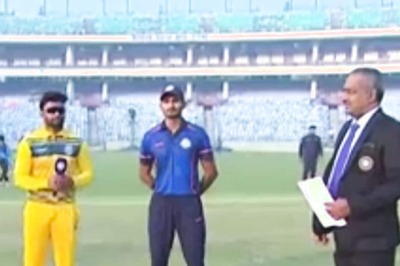 Syed Mushtaq Ali: Vidarbha Book Semifinal Berth with 9-wicket Victory Over Rajasthan