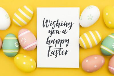 Easter 2021: Wishes and Greetings to Share with Your Loved Ones