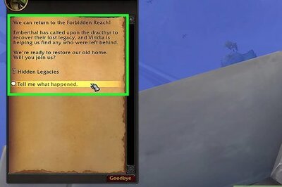 Getting to Start the Zaralek Caverns Quest: Step-by-Step Guide