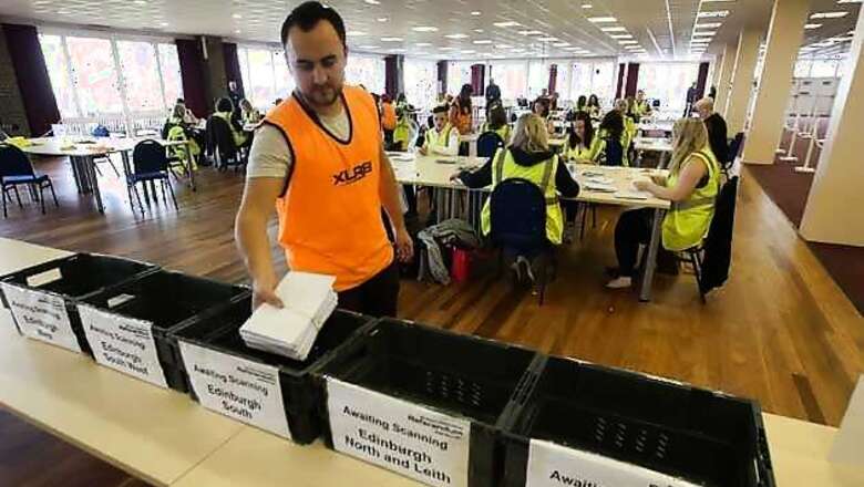 'New' Scots vote crucial to independence result
