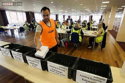 'New' Scots vote crucial to independence result