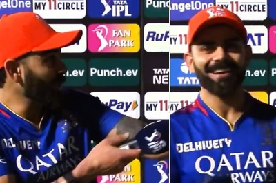 IPL 2024: Virat Kohli Proves Why He's a Kid at Heart With Hillarious Reaction When Receiving Orange Cap | WATCH