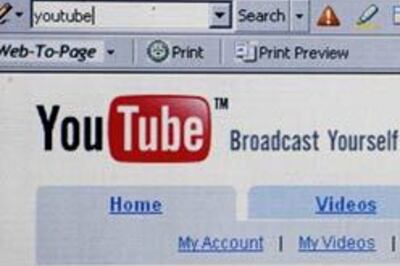 Collider experiment: Youtube's largest hit